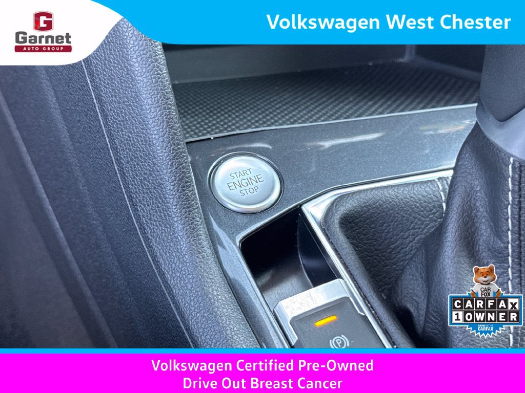 Certified 2024 Volkswagen Tiguan S AWD/4WD image 20
