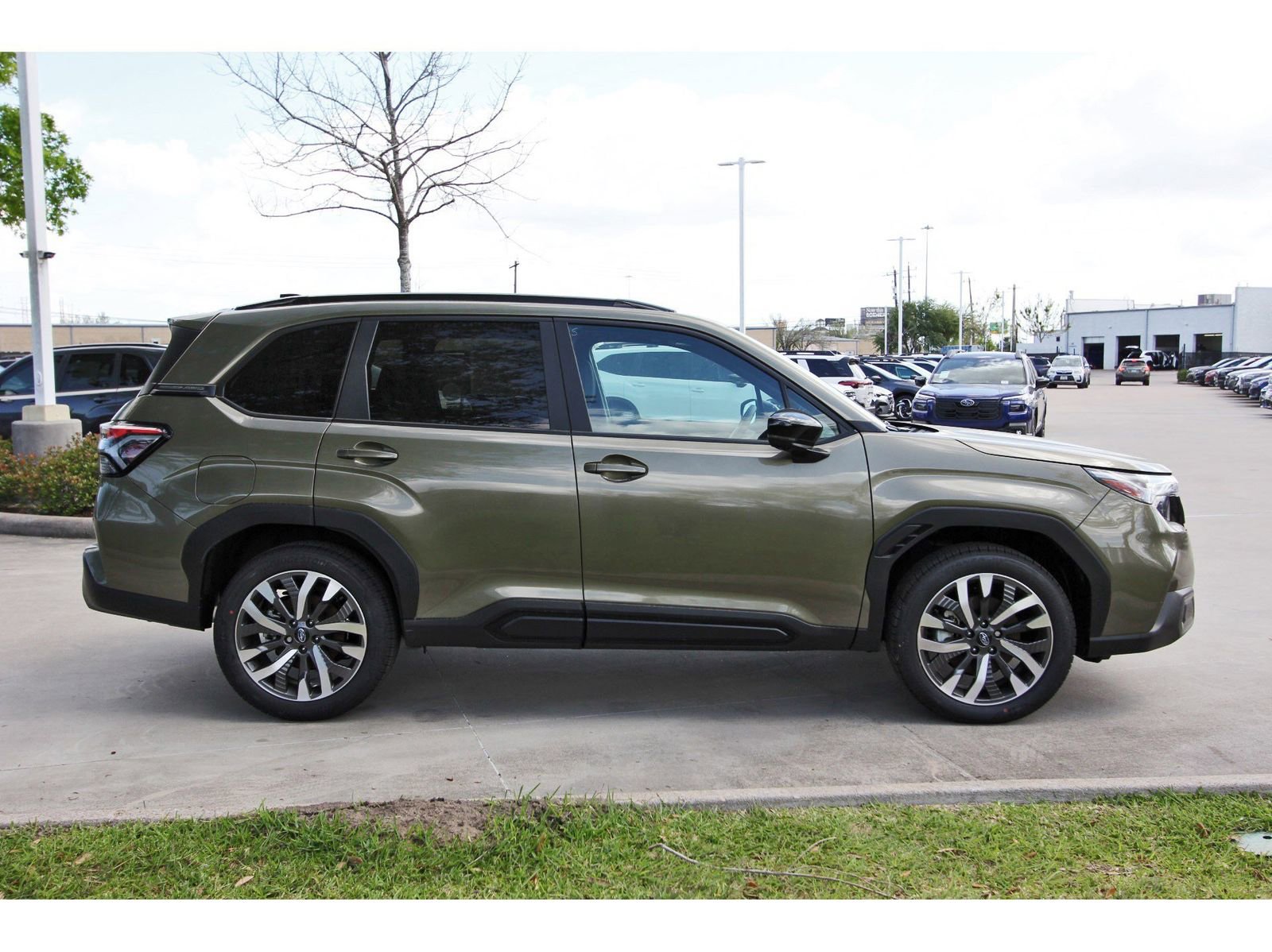 New 2026 Subaru Forester Touring image 5