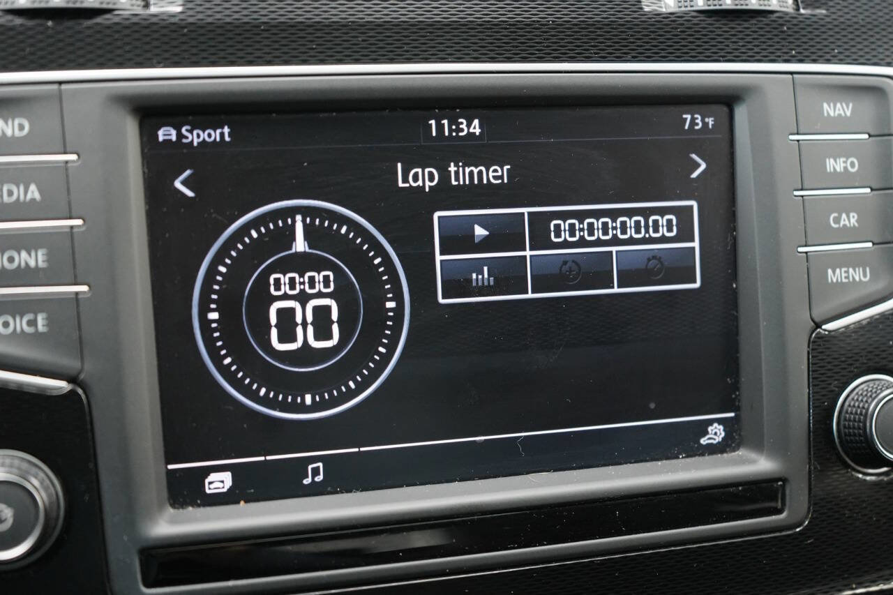 Used 2017 Volkswagen GTI Autobahn FWD image 77