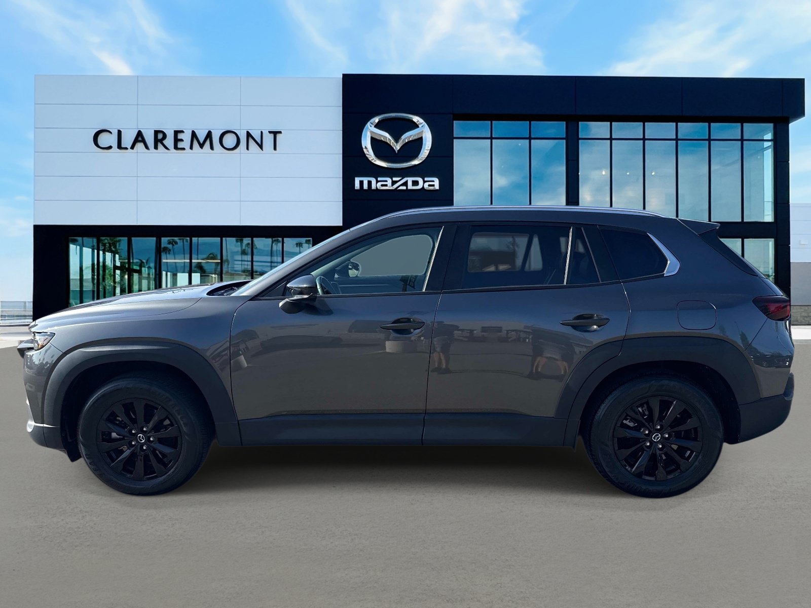 Certified 2024 MAZDA CX-50 AWD 2.5 S w/ Cargo Package image 4