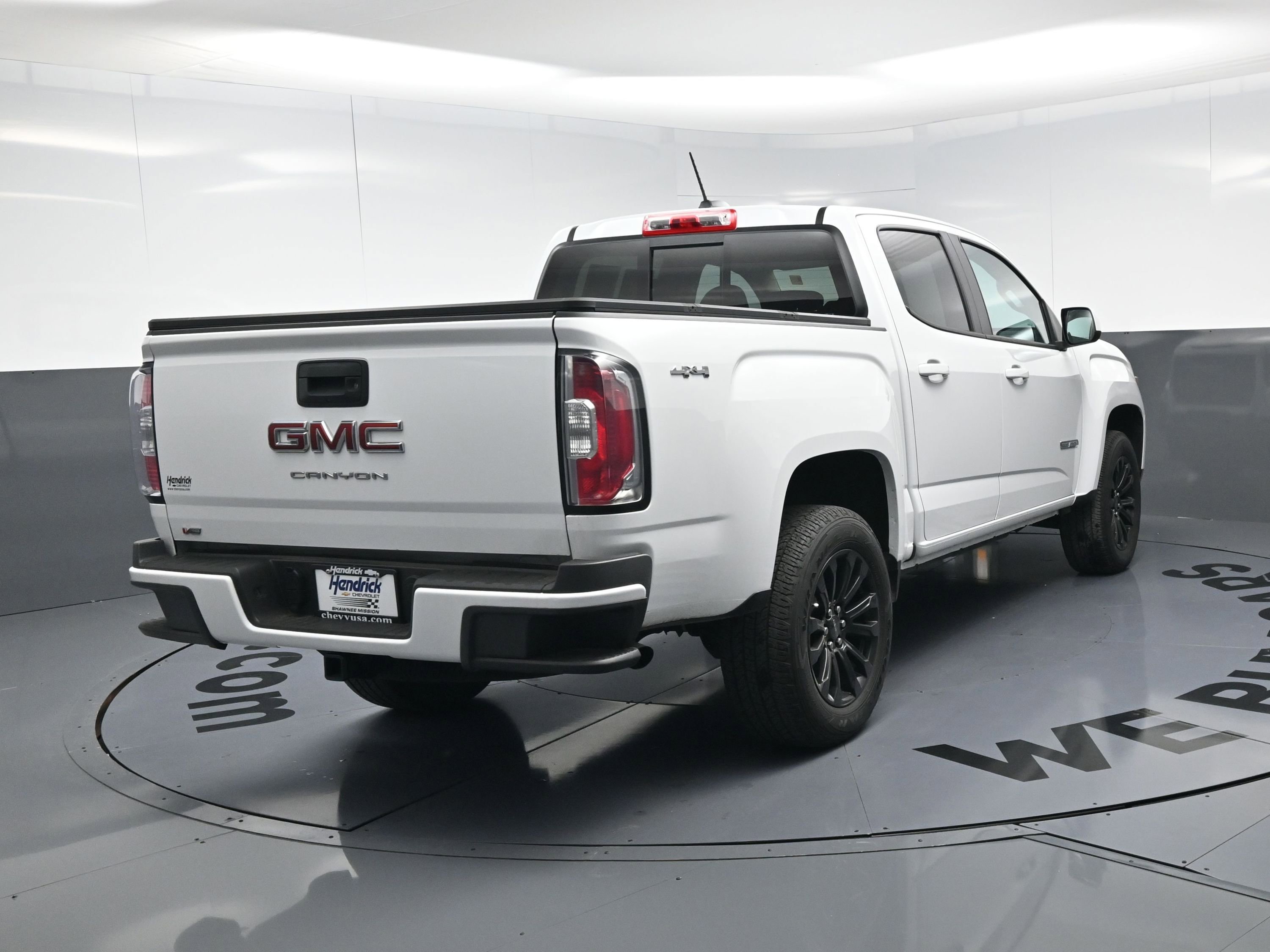 Certified 2022 GMC Canyon Elevation w/ Elevation Premium Package image 9