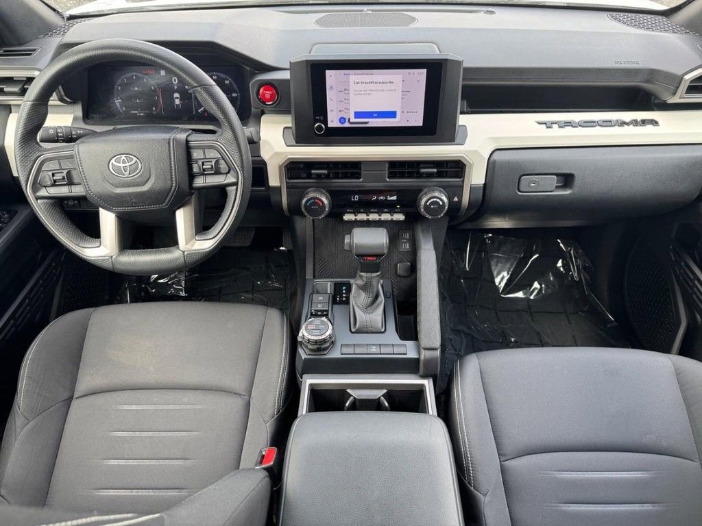 Used 2024 Toyota Tacoma TRD Off-Road AWD/4WD image 11