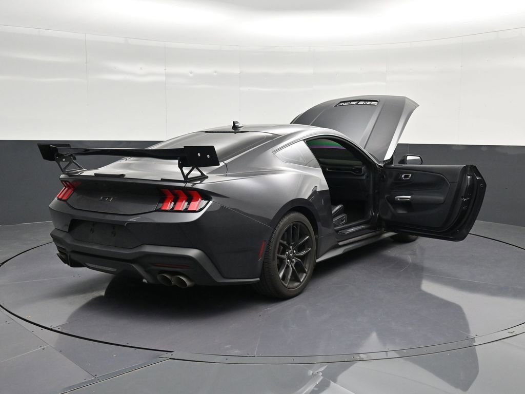 Used 2024 Ford Mustang GT Premium w/ Mustang Nite Pony Package RWD image 42