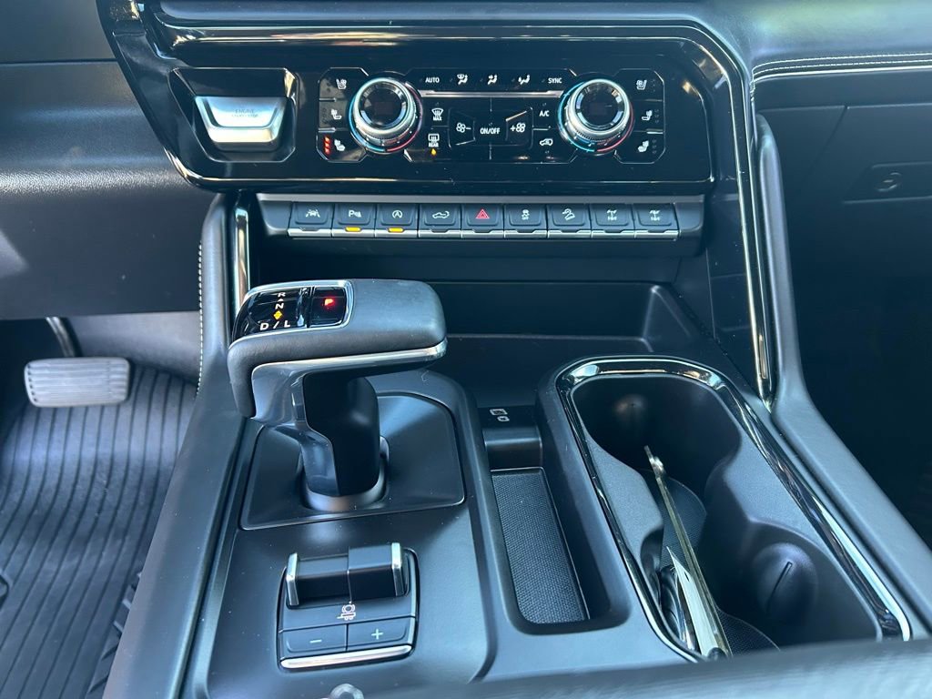 Used 2023 GMC Sierra 1500 AT4X w/ AT4X AEV Edition image 24