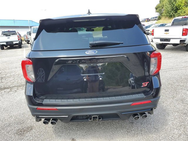 Used 2022 Ford Explorer ST w/ Equipment Group 401A image 5