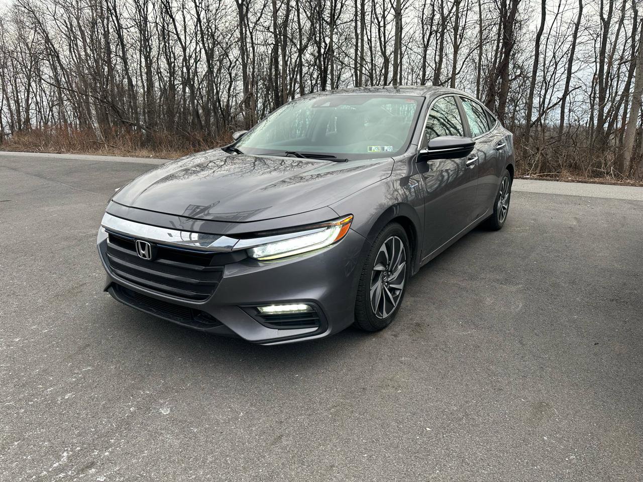 Used 2019 Honda Insight Touring image 1