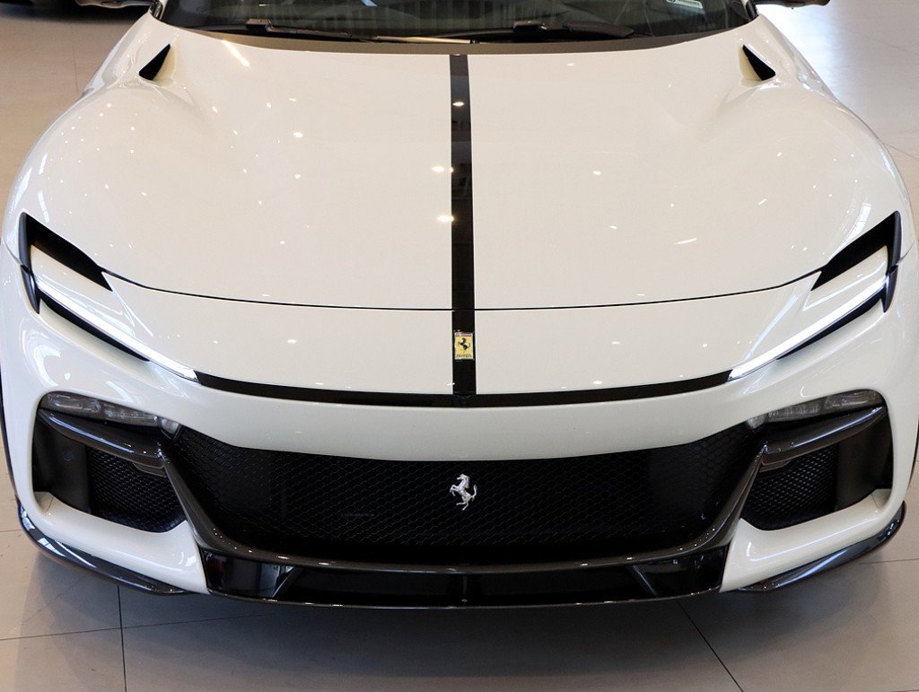Certified 2024 Ferrari Purosangue image 28