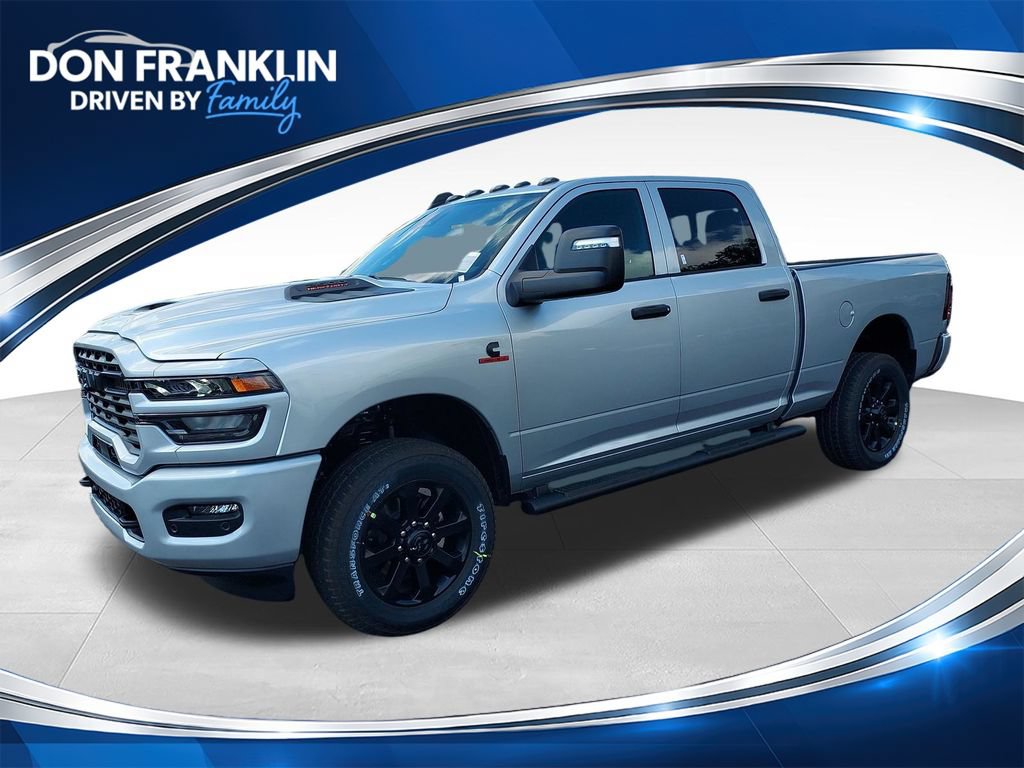 New 2027 RAM 2500 Tradesman AWD/4WD image 1