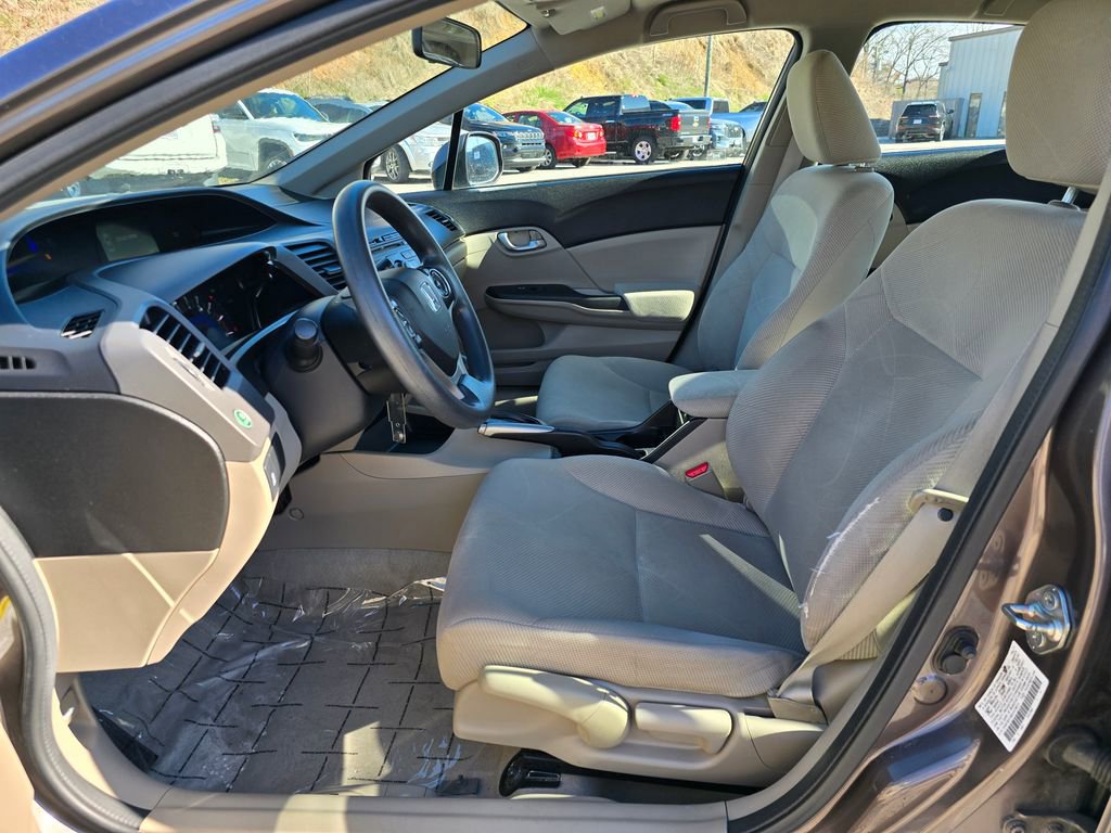 Used 2012 Honda Civic LX image 4