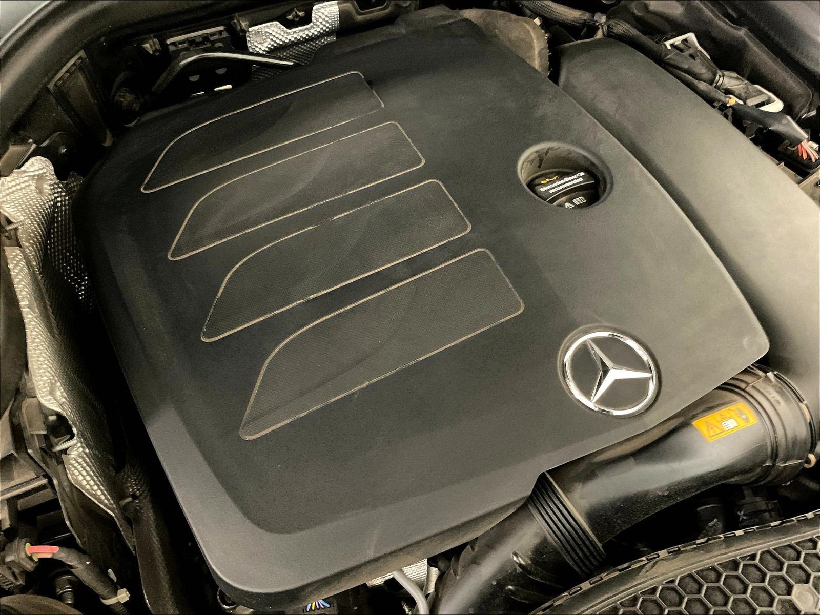 Certified 2022 Mercedes-Benz GLC 300 4MATIC image 31