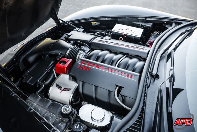 Used 2012 Chevrolet Corvette Grand Sport w/ 4LT Preferred Equipment Group RWD image 27