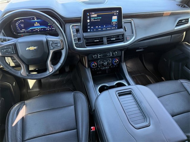 Certified 2022 Chevrolet Tahoe High Country image 17