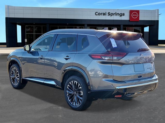 New 2026 Nissan Rogue Platinum w/ Tech Package image 2