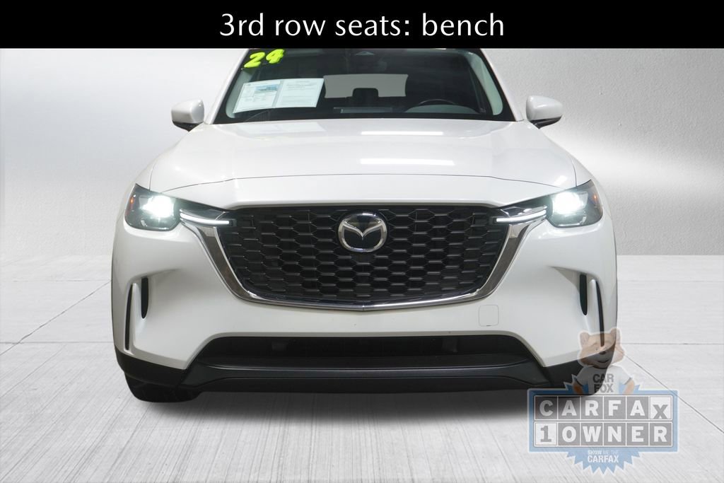 Certified 2024 MAZDA CX-90 3.3 Turbo w/ Select Package AWD/4WD image 15