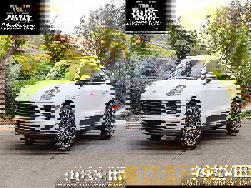 Used 2021 Porsche Macan S image 1