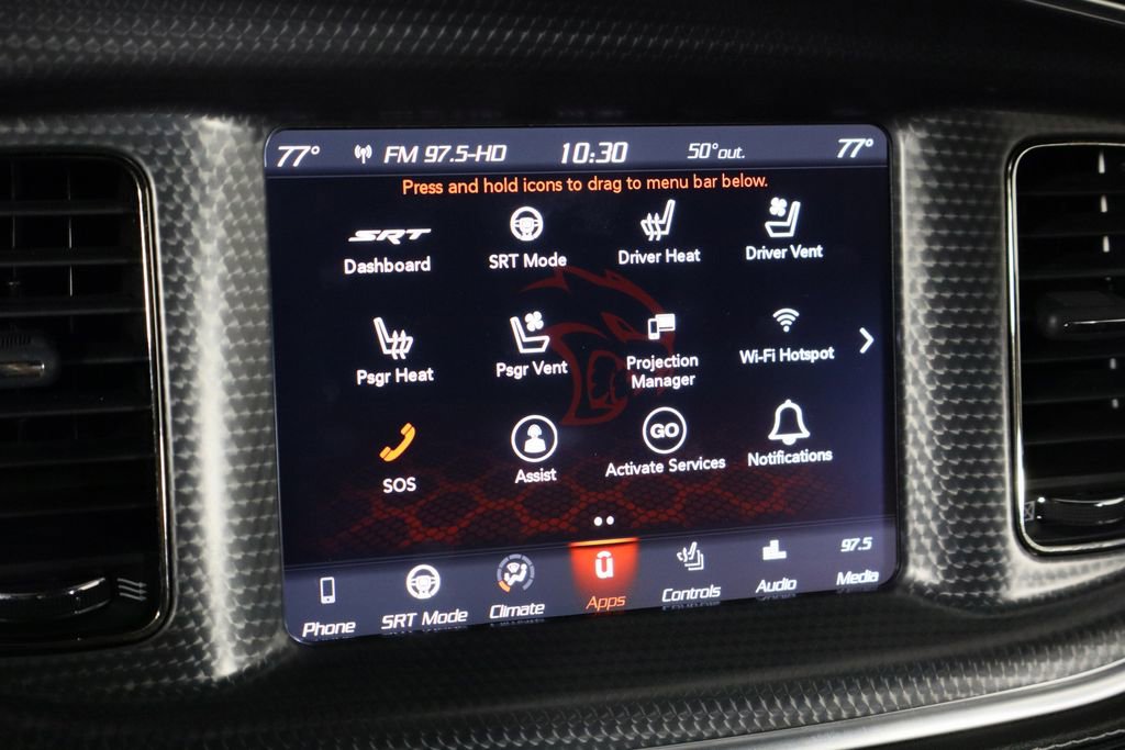 Used 2021 Dodge Charger SRT Hellcat image 34