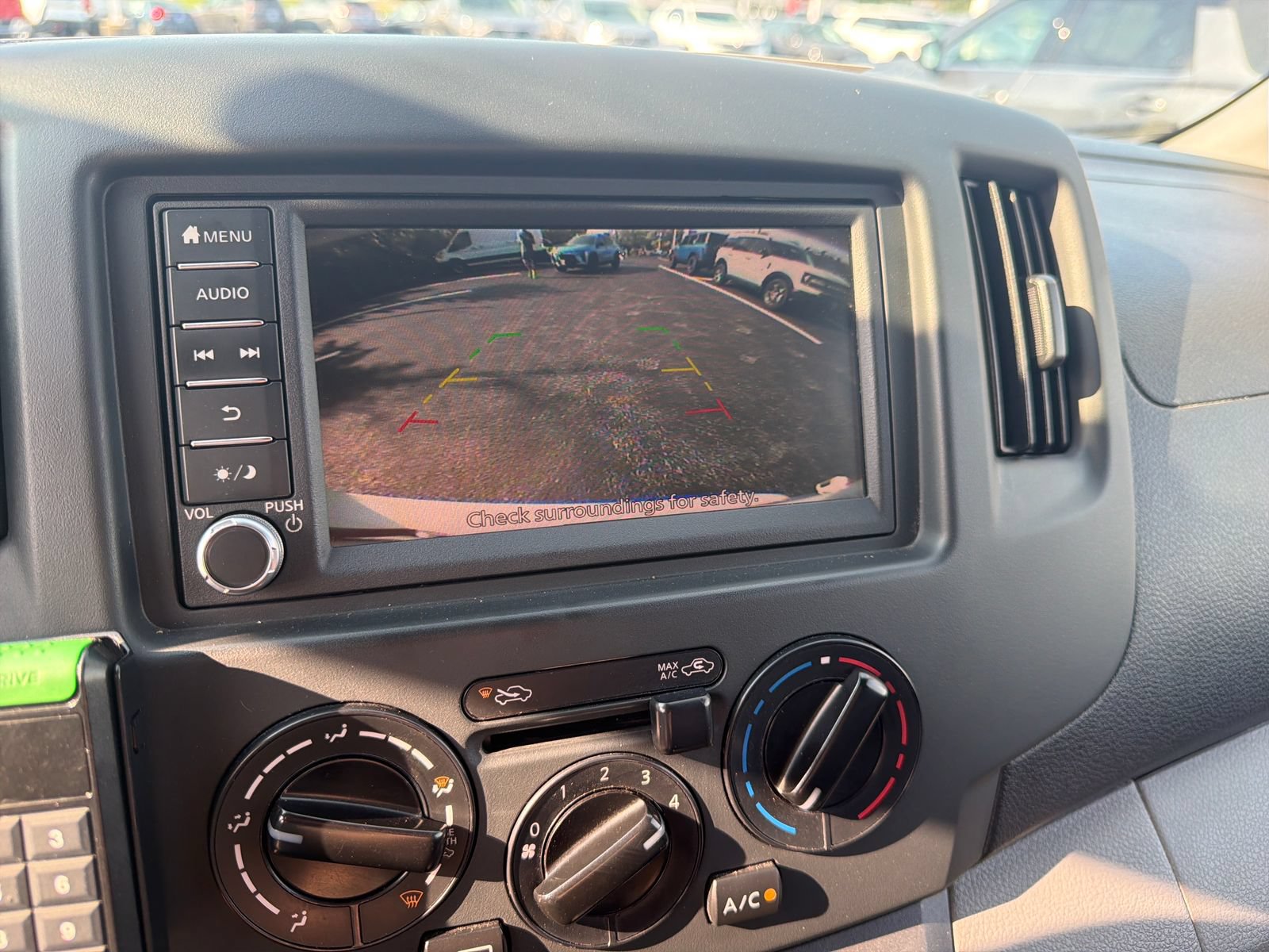 Used 2021 Nissan NV200 SV w/ Sliding Door Glass Package FWD image 21