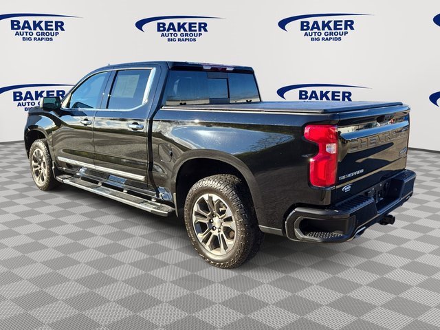 Used 2024 Chevrolet Silverado 1500 High Country image 6