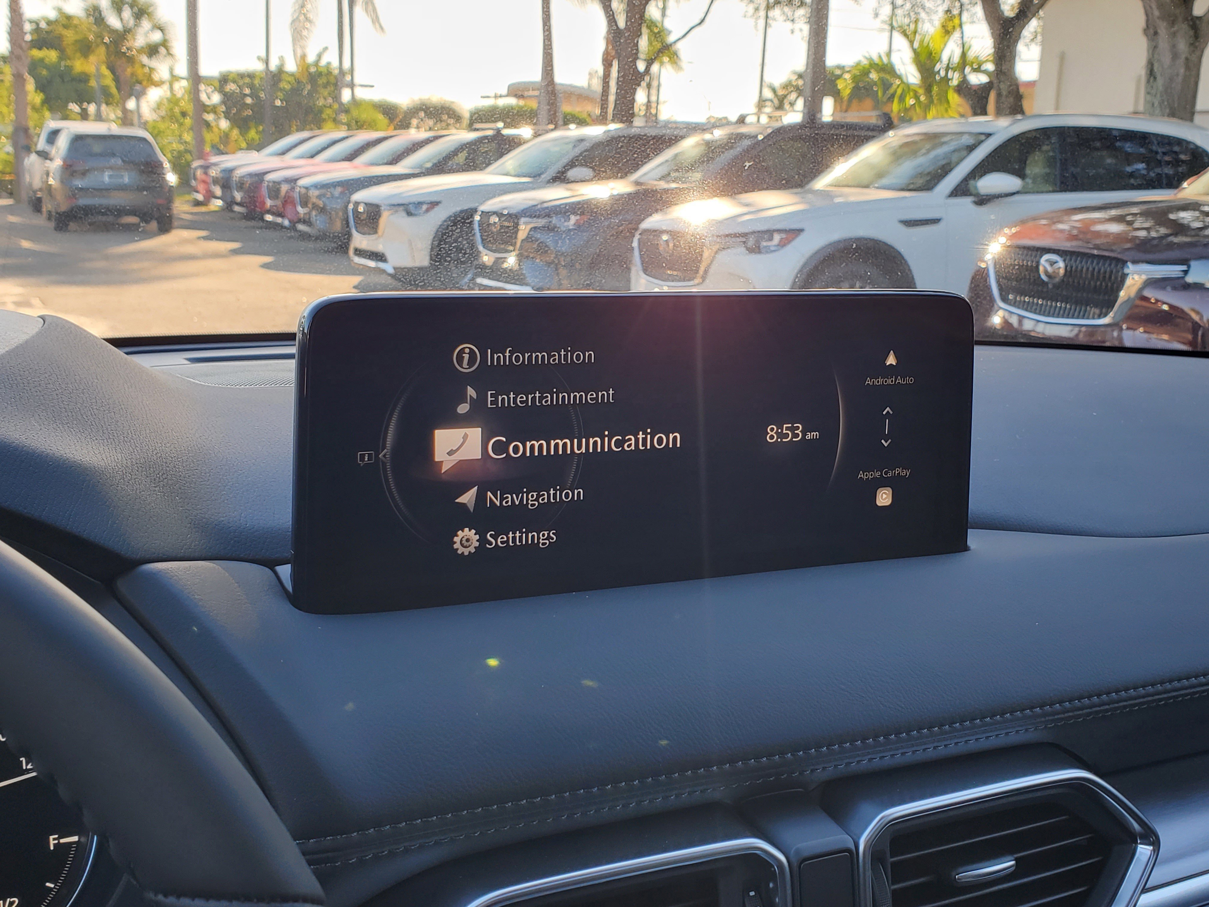 New 2025 MAZDA CX-5 AWD 2.5 S w/ Premium Plus Pkg image 9
