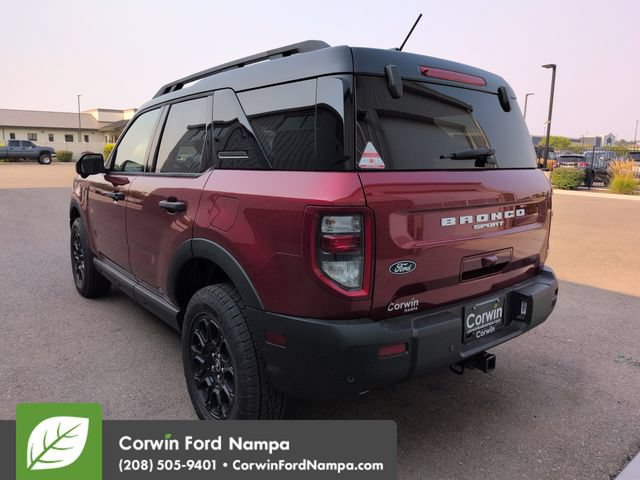 New 2026 Ford Bronco Sport Badlands w/ Badlands Tech Package AWD/4WD image 5