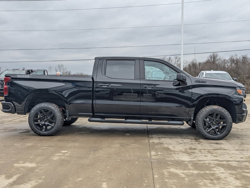 New 2026 Chevrolet Silverado 1500 Custom Trail Boss w/ Midnight Edition image 6