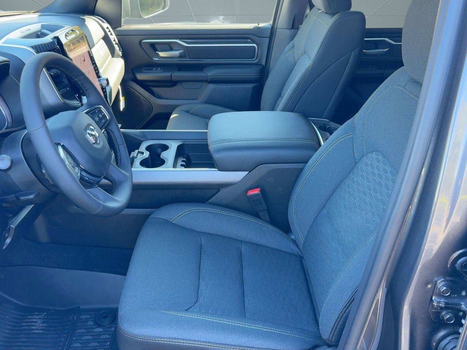 New 2026 RAM 1500 Big Horn image 5