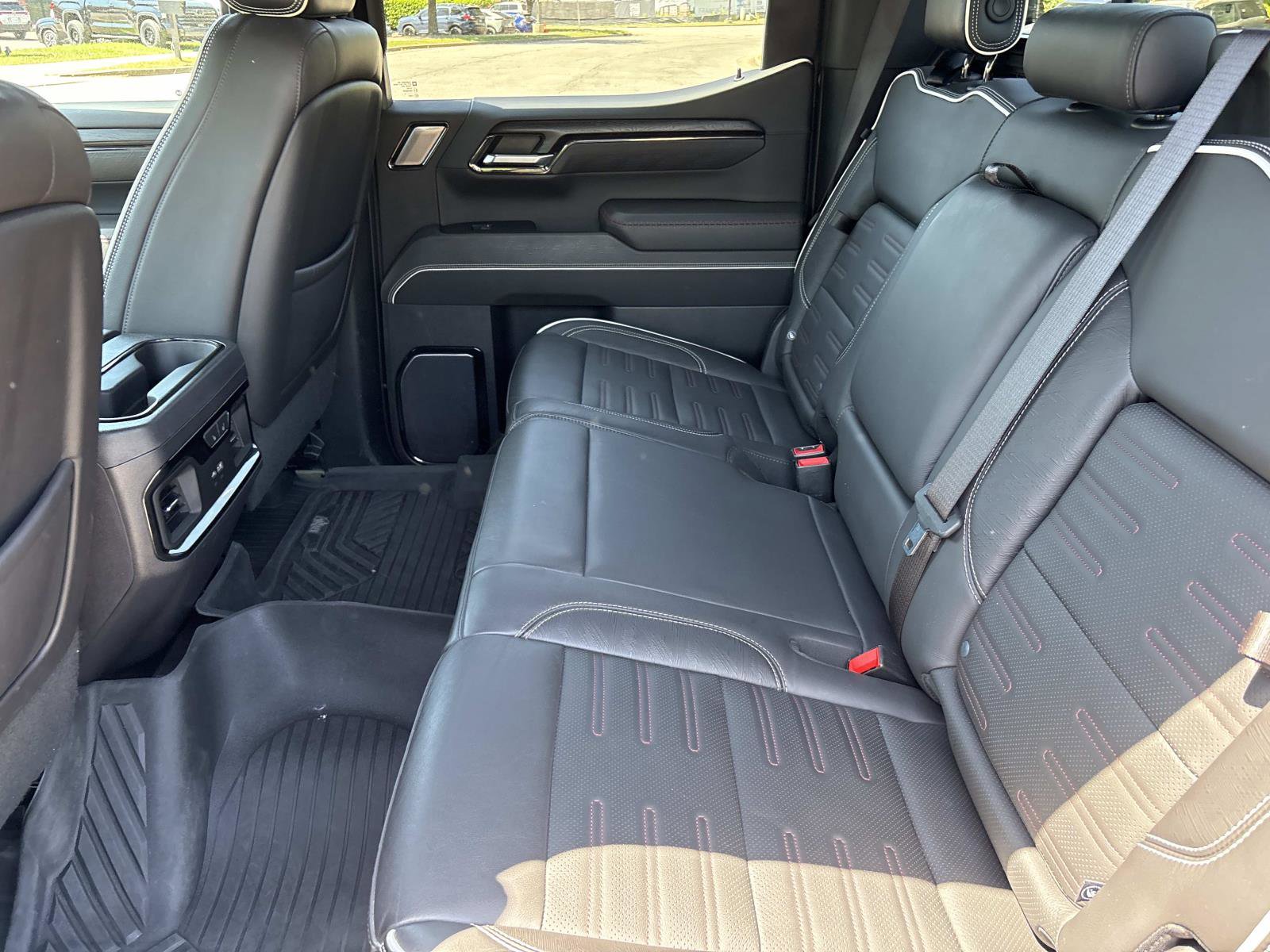 Certified 2023 GMC Sierra 1500 AT4X w/ AT4X AEV Edition AWD/4WD image 32
