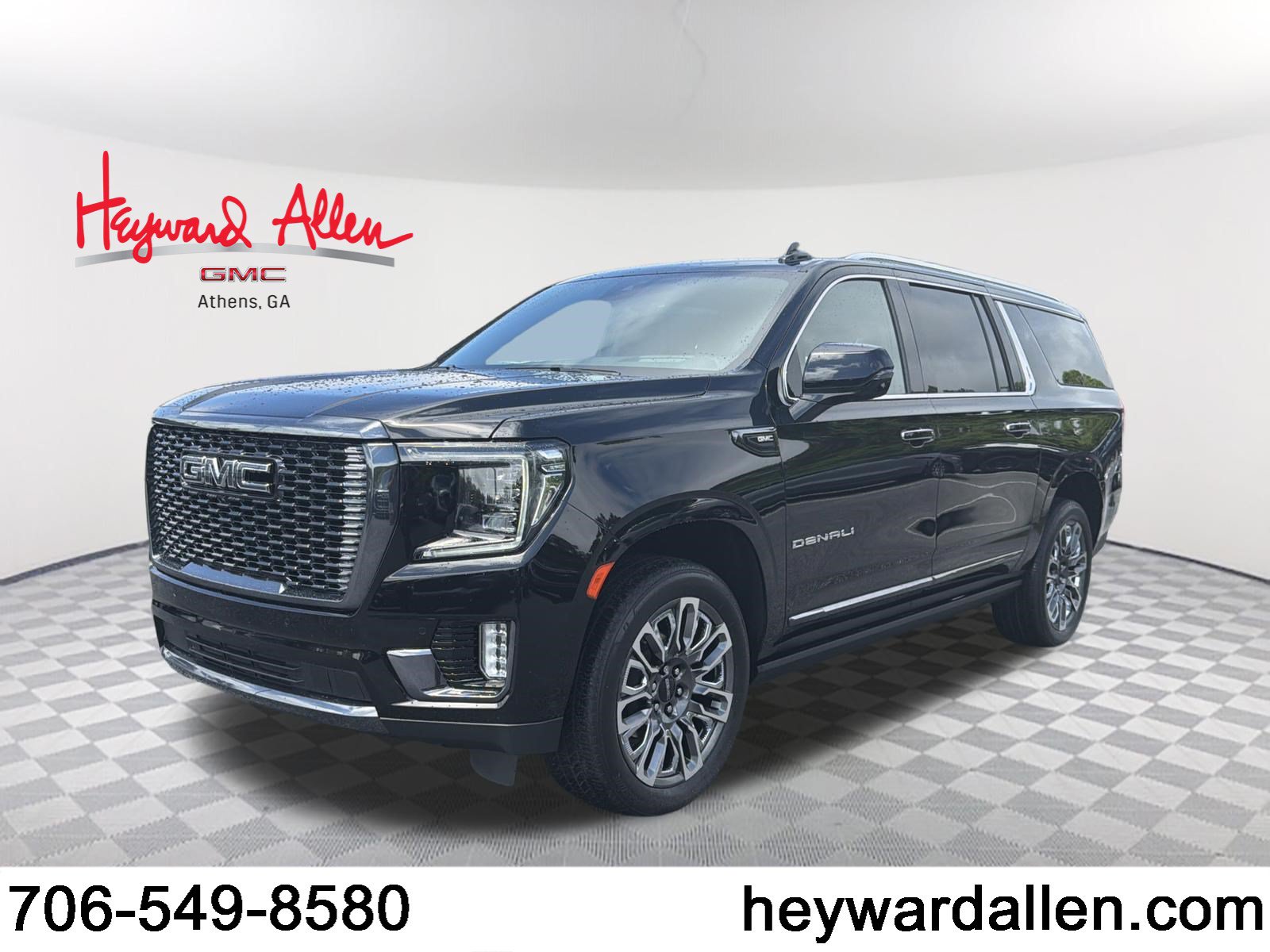 Certified 2023 GMC Yukon XL Denali Ultimate
