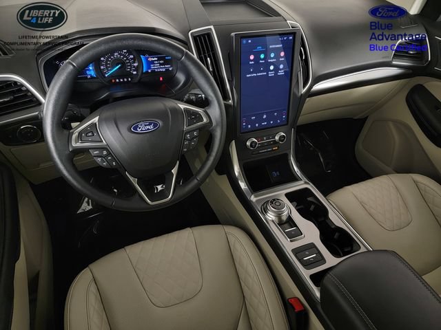 Certified 2024 Ford Edge Titanium w/ Equipment Group 301A AWD/4WD image 34