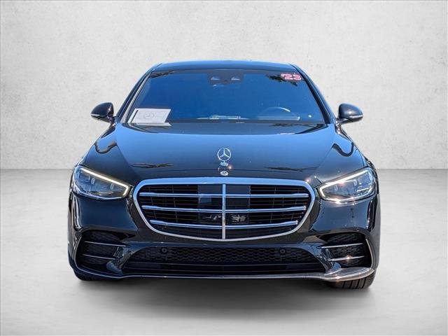Certified 2023 Mercedes-Benz S 500 4MATIC video 2