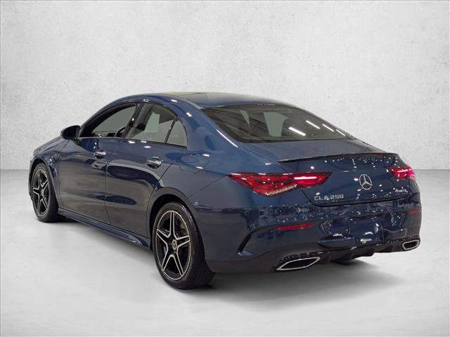Used 2023 Mercedes-Benz CLA 250 4MATIC image 8