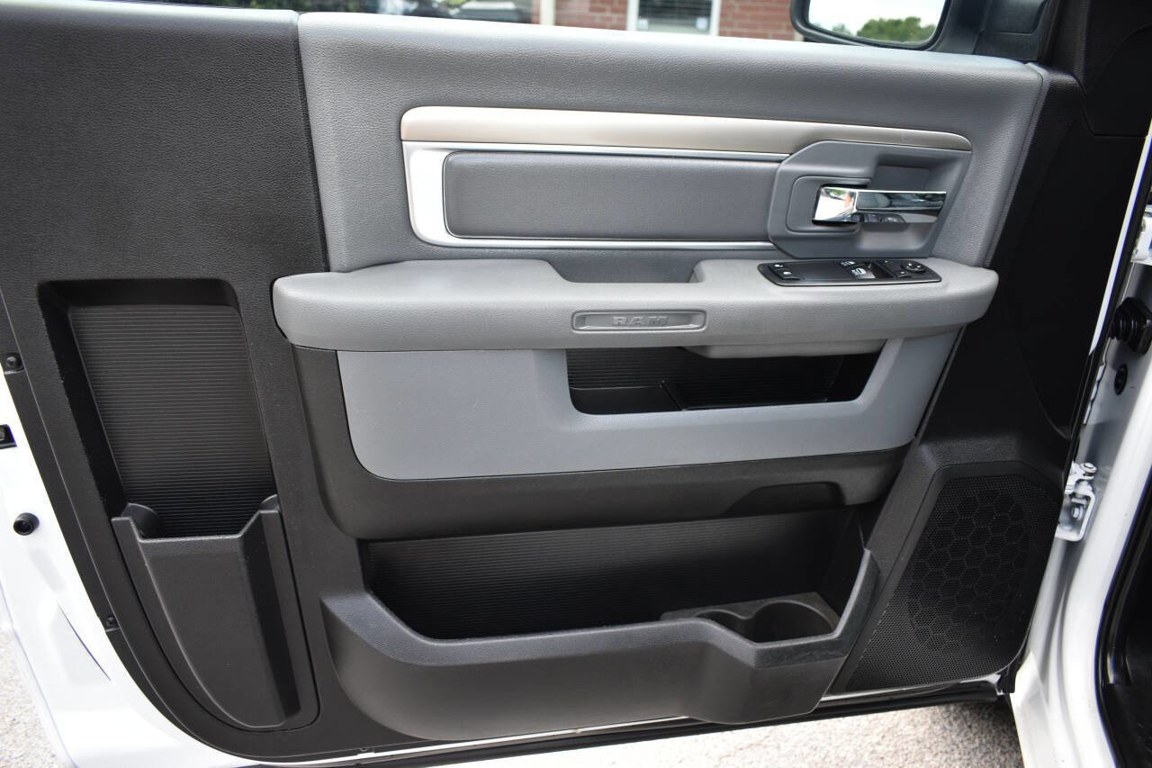 Used 2018 RAM 1500 Tradesman w/ Power & Remote Entry Group image 11