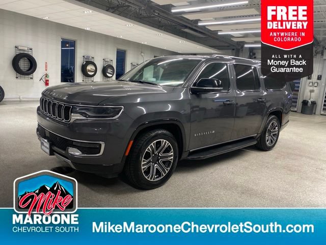 Used 2023 Jeep Wagoneer L Series II