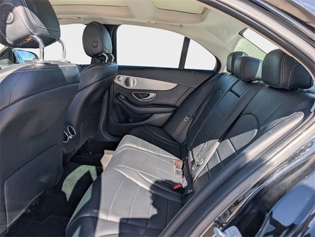 Used 2016 Mercedes-Benz C 300 4MATIC Sedan image 30