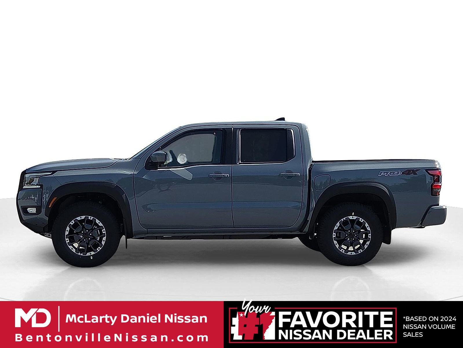 New 2026 Nissan Frontier PRO-4X w/ Pro Premium Package image 3