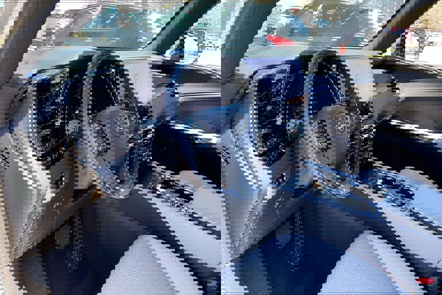 Used 2025 Lexus RX 350 Premium Plus image 15