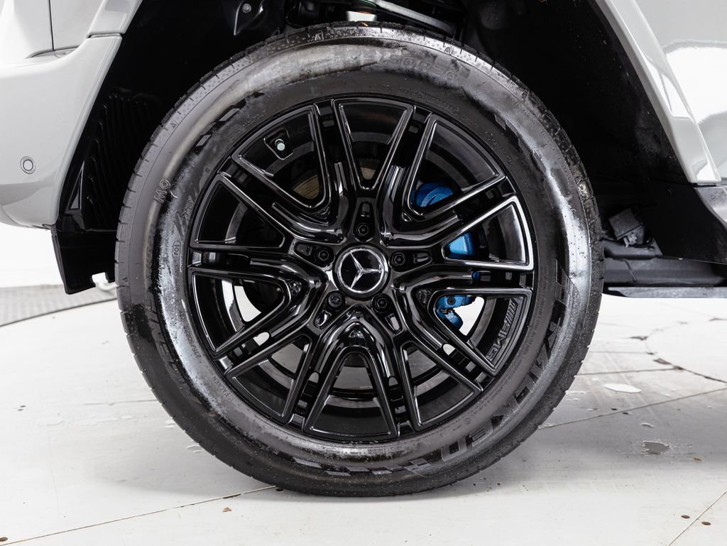 Certified 2025 Mercedes-Benz G 580 w/ EQ Technology image 37