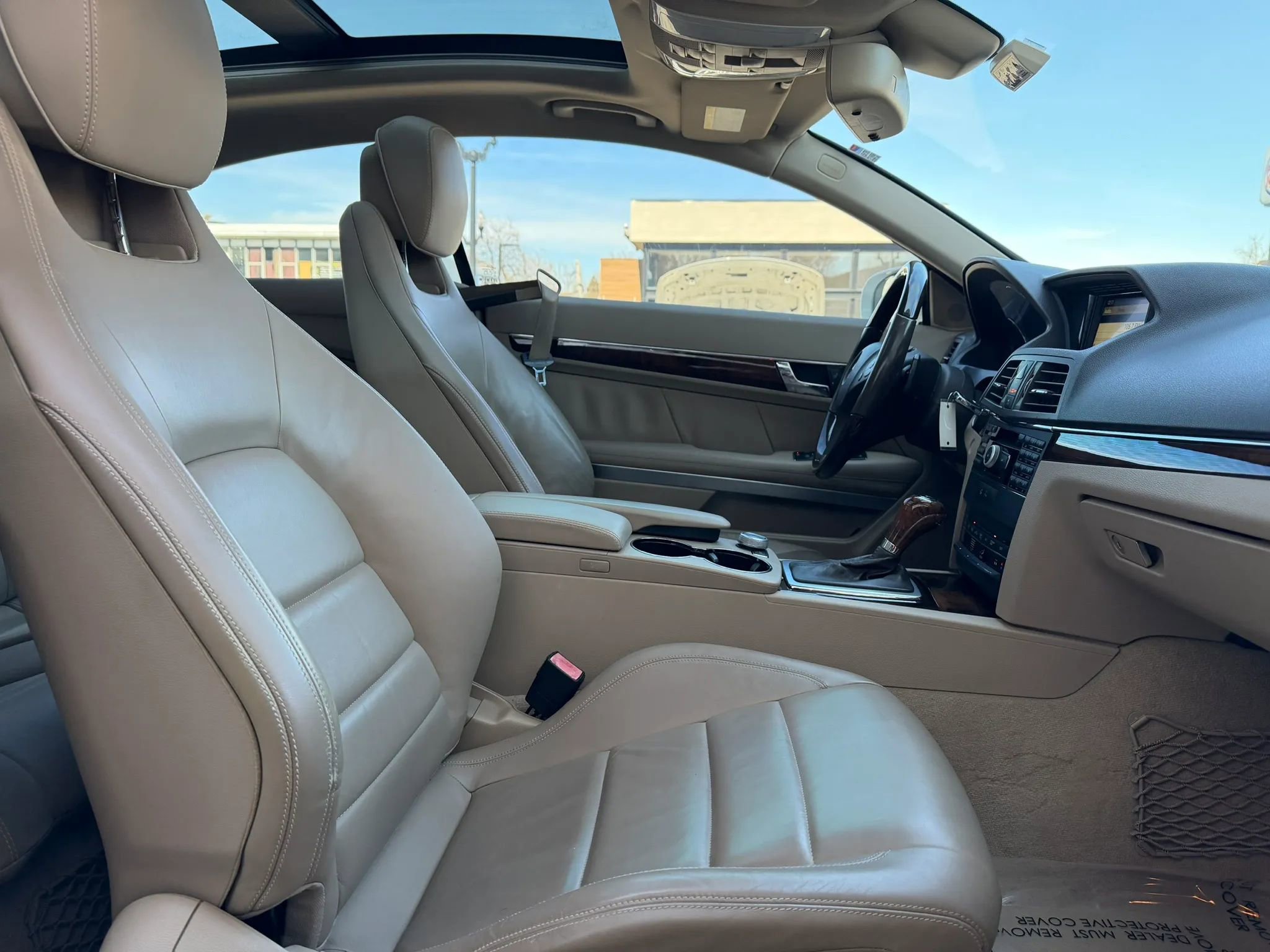 Used 2010 Mercedes-Benz E 350 Coupe image 13