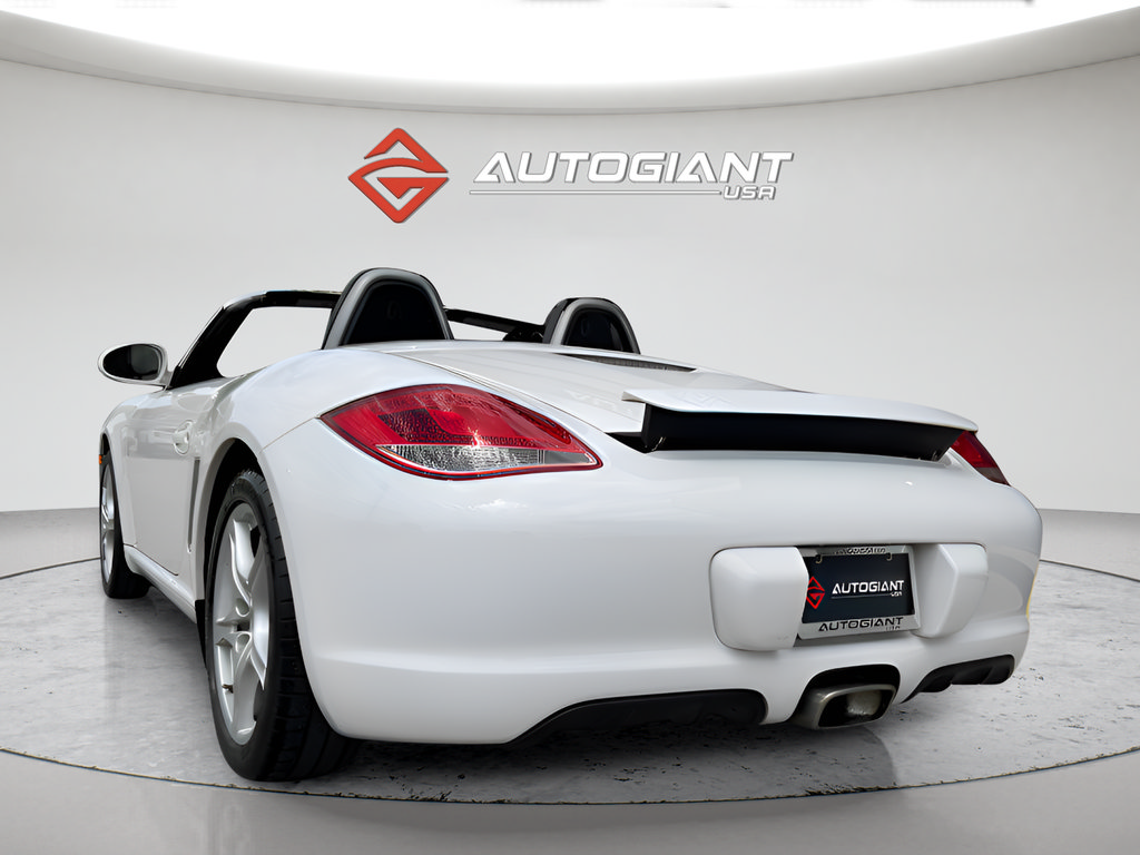 Used 2011 Porsche Boxster RWD image 8