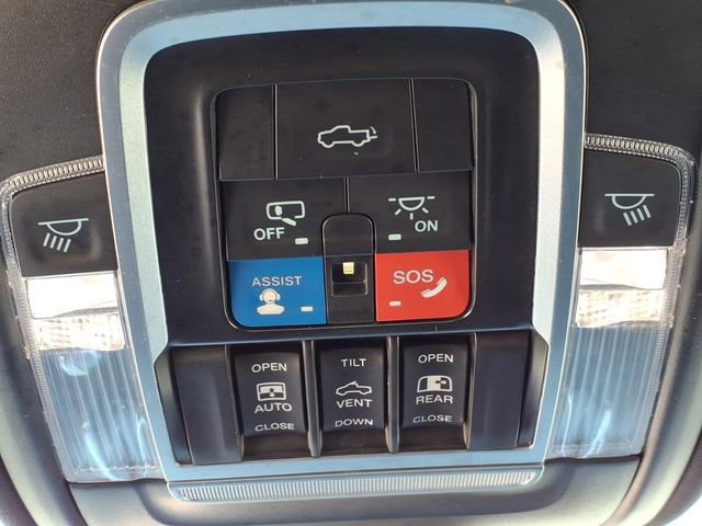 Used 2022 RAM 2500 Laramie w/ Night Edition image 34