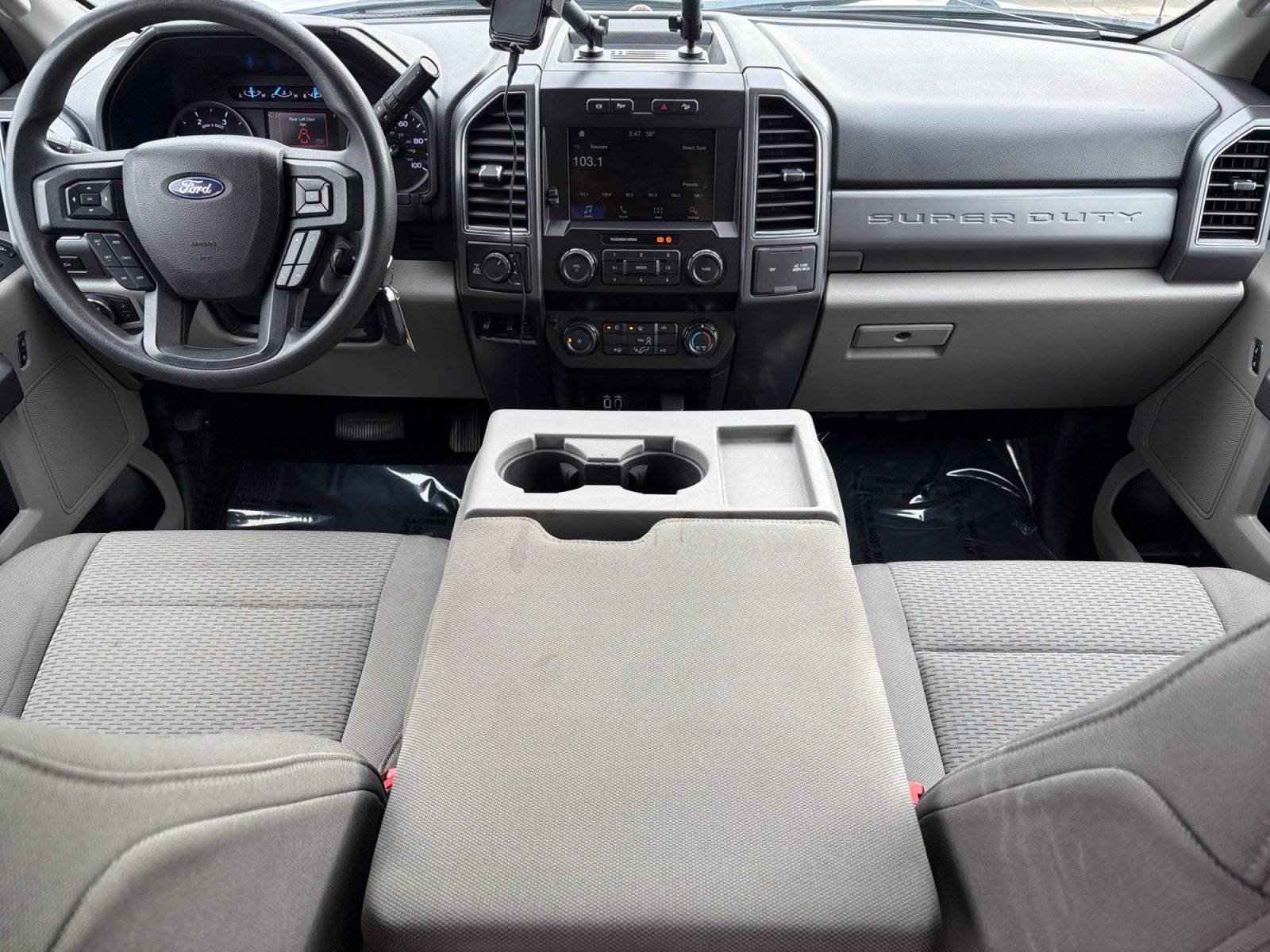 Used 2019 Ford F250 XLT w/ XLT Value Package AWD/4WD image 23