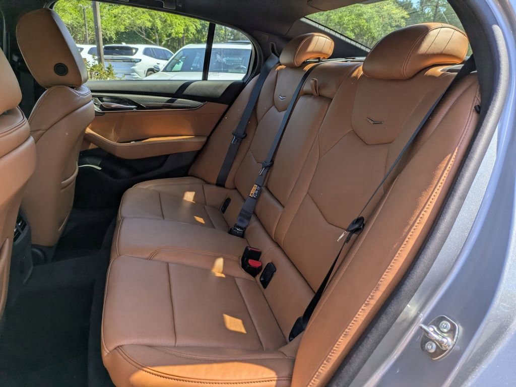 New 2026 Cadillac CT5 Premium Luxury w/ Platinum Package AWD/4WD image 15