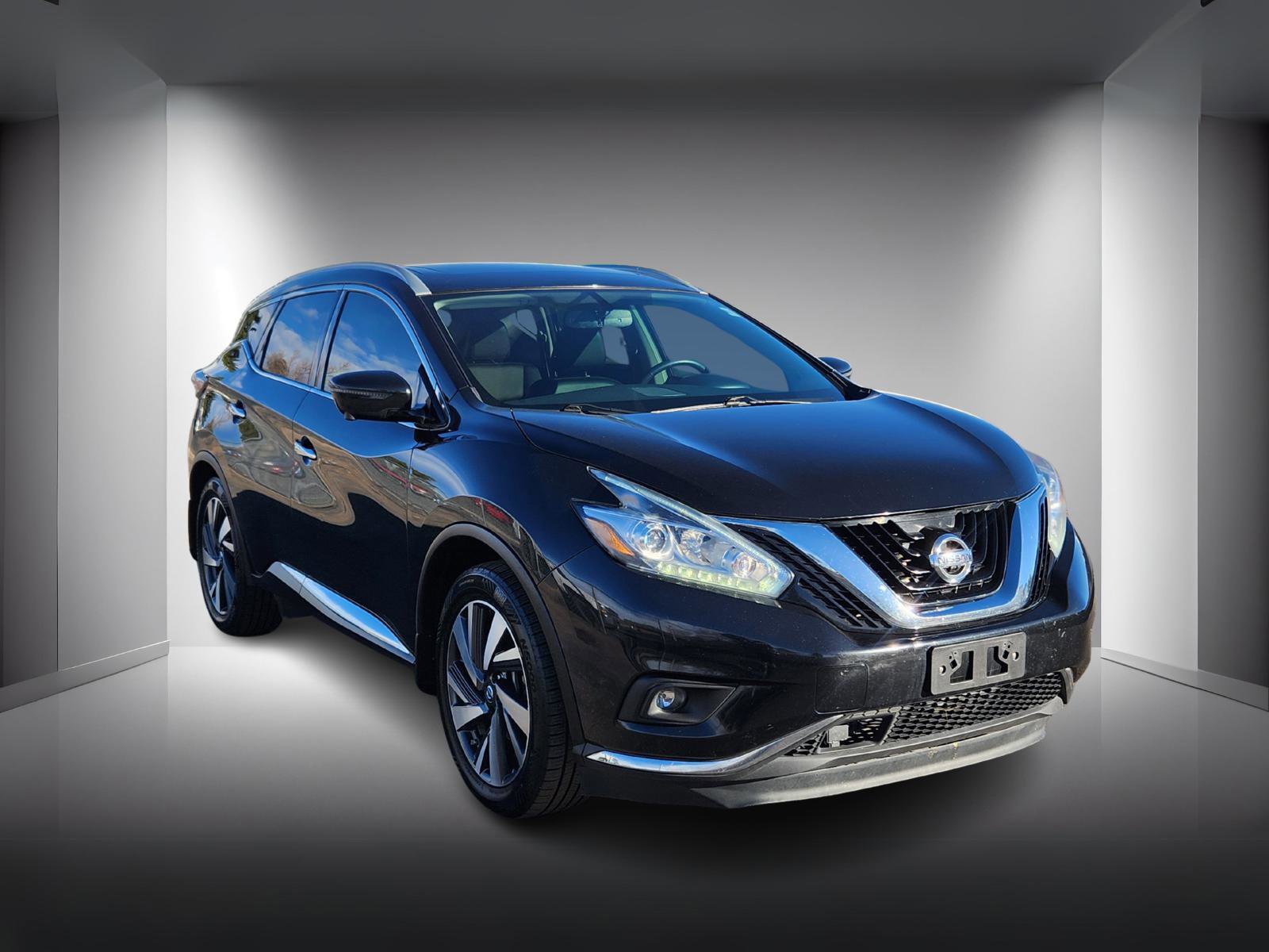 Used 2018 Nissan Murano Platinum image 5