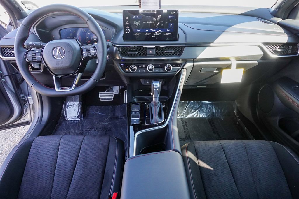 New 2025 Acura ADX A-Spec image 24