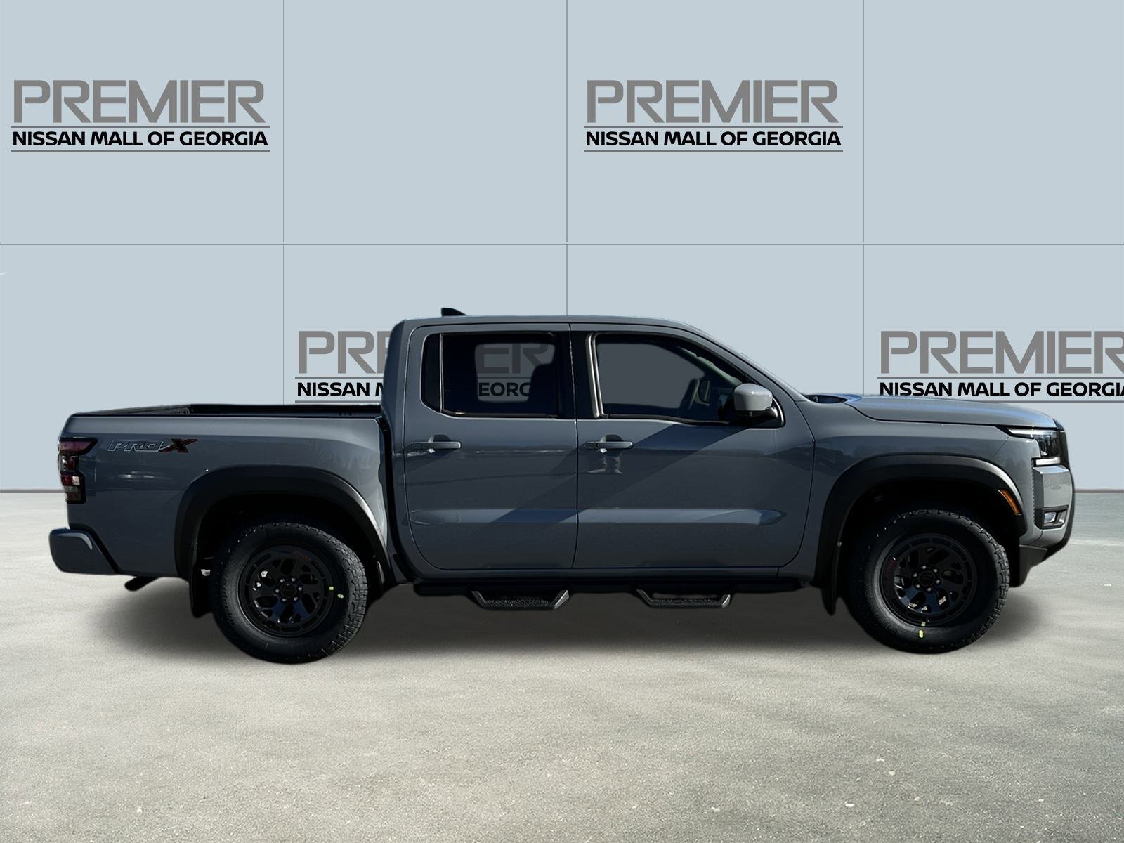New 2026 Nissan Frontier Pro-X w/ Pro Premium Package image 4