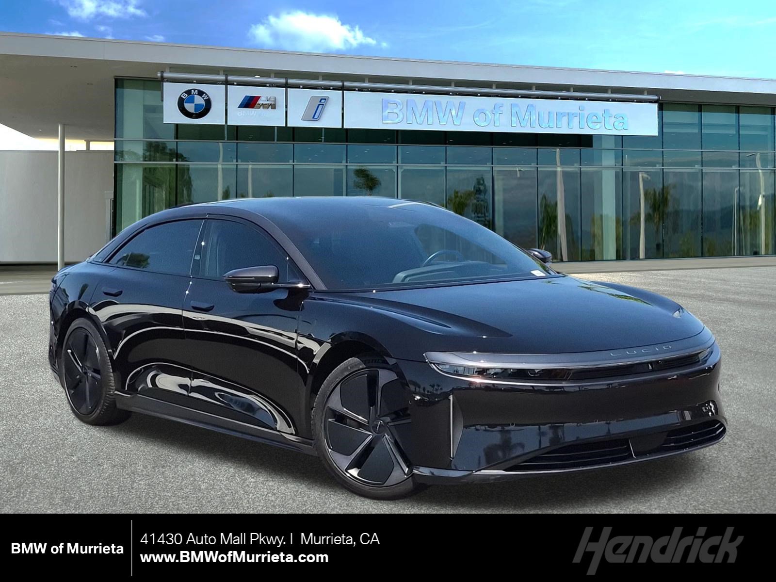 Used 2023 Lucid Air Touring