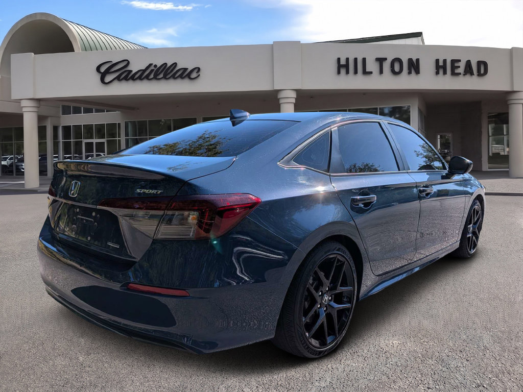 Used 2025 Honda Civic Sport image 3