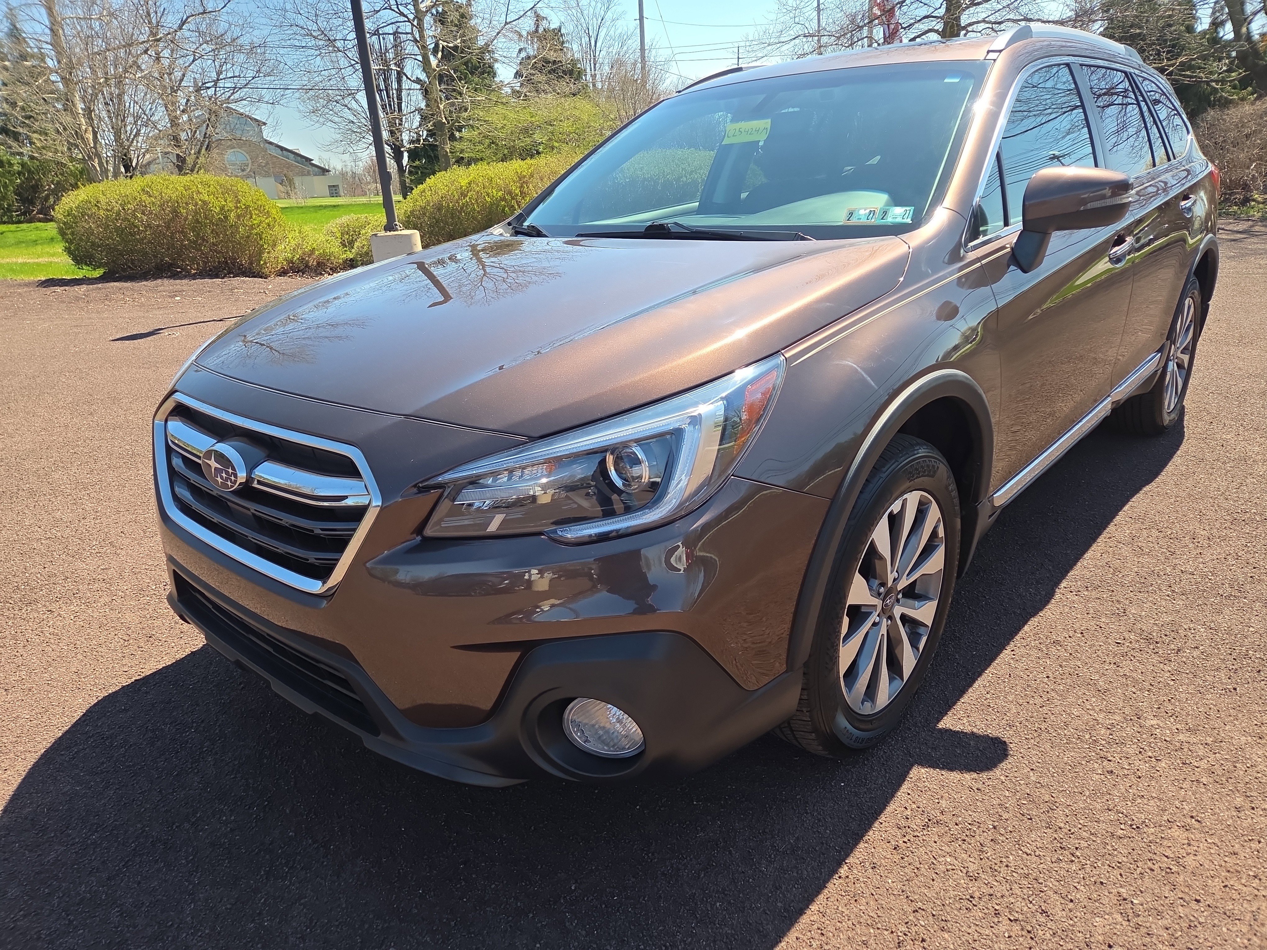 Used 2019 Subaru Outback 3.6R Touring w/ Protection Package #1 image 7