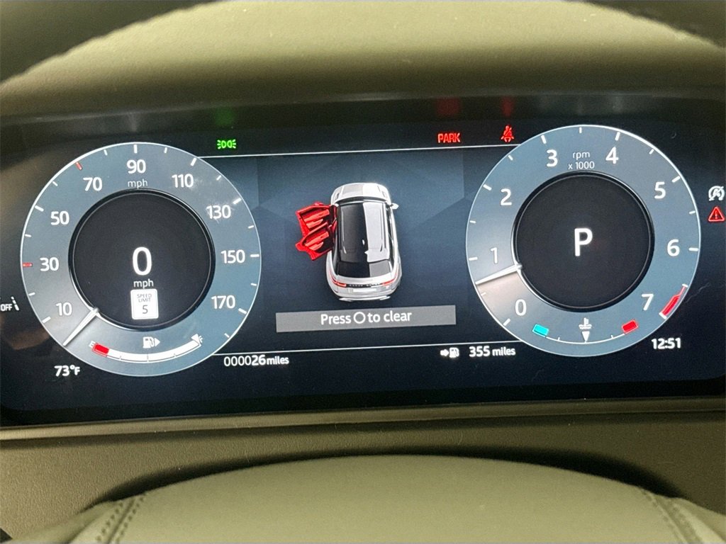 New 2026 Land Rover Range Rover Velar Dynamic SE image 12