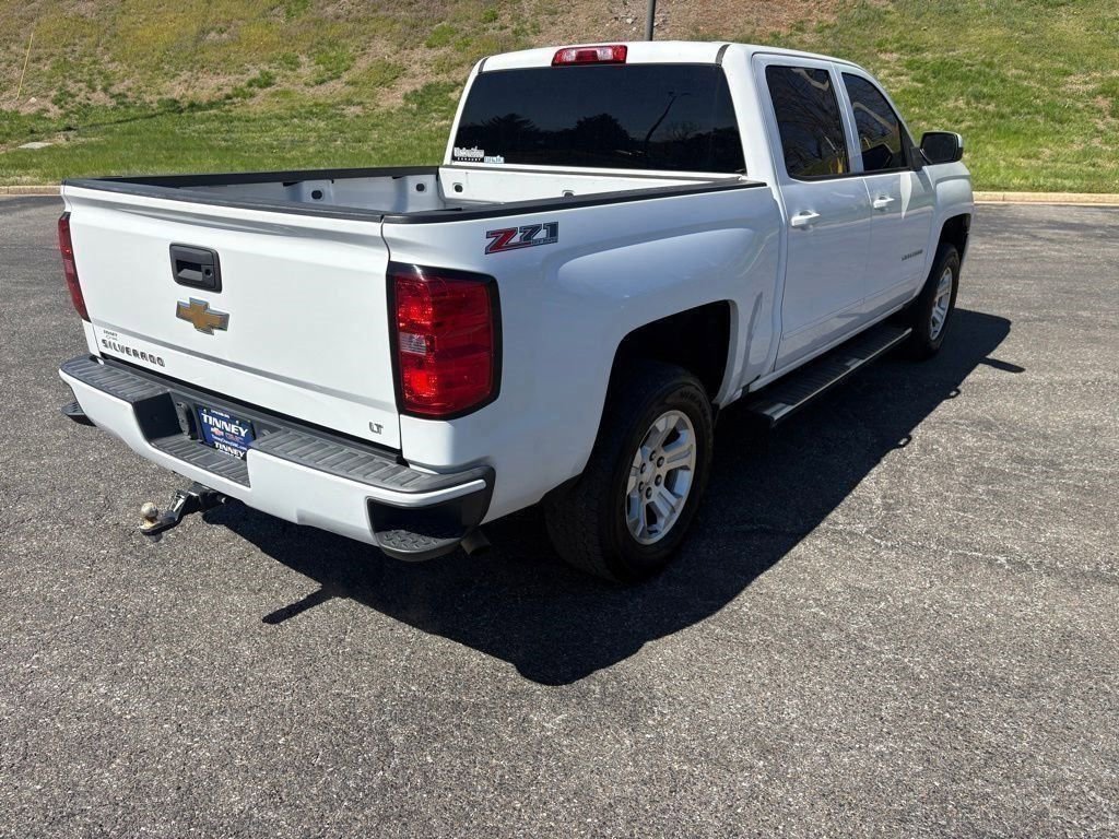 Used 2017 Chevrolet Silverado 1500 LT w/ All Star Edition image 7